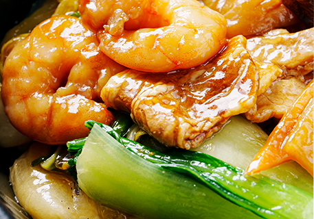 中華丼