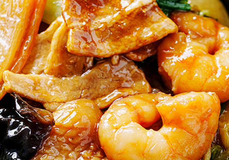 中華丼