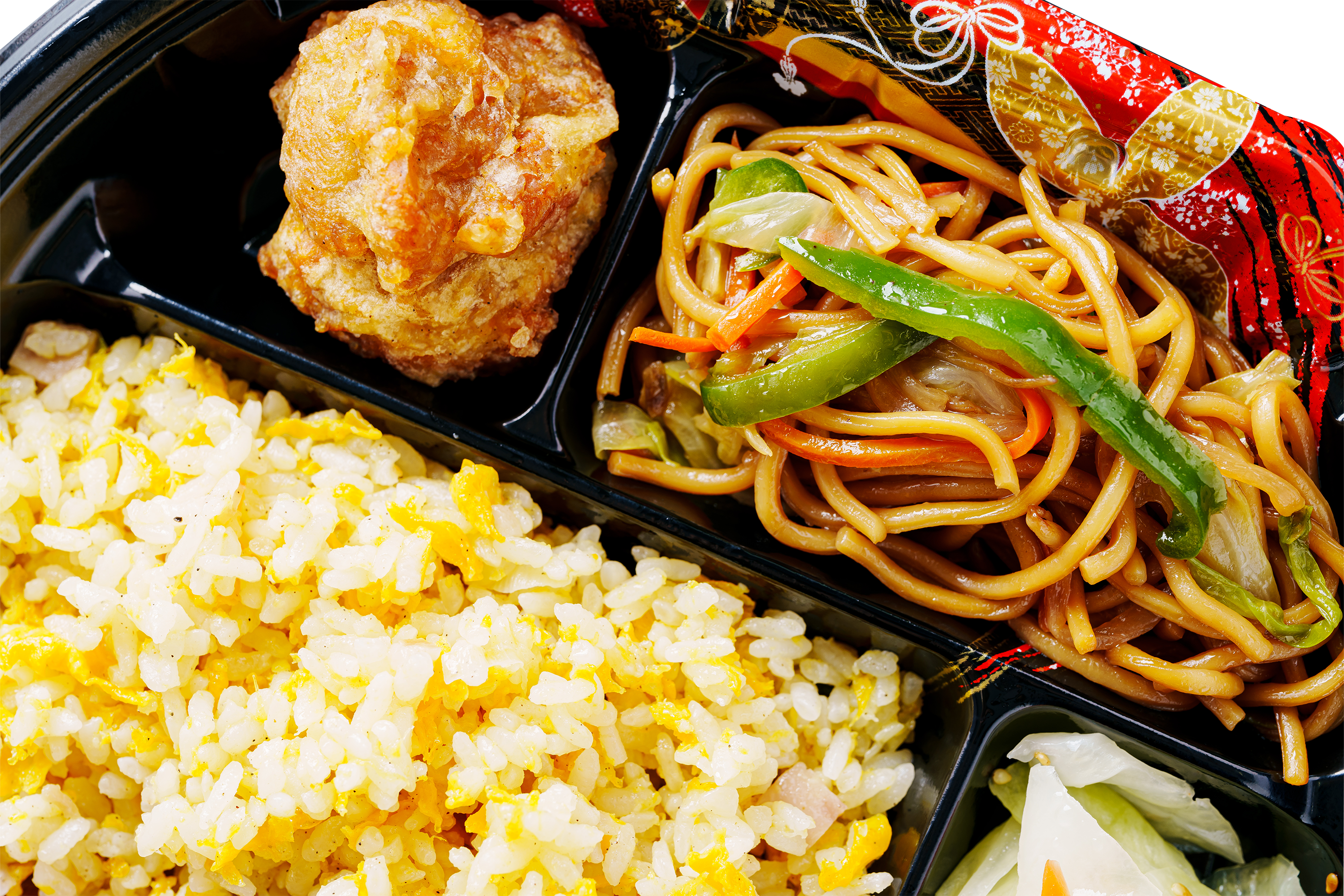 ワンコインランチ弁当